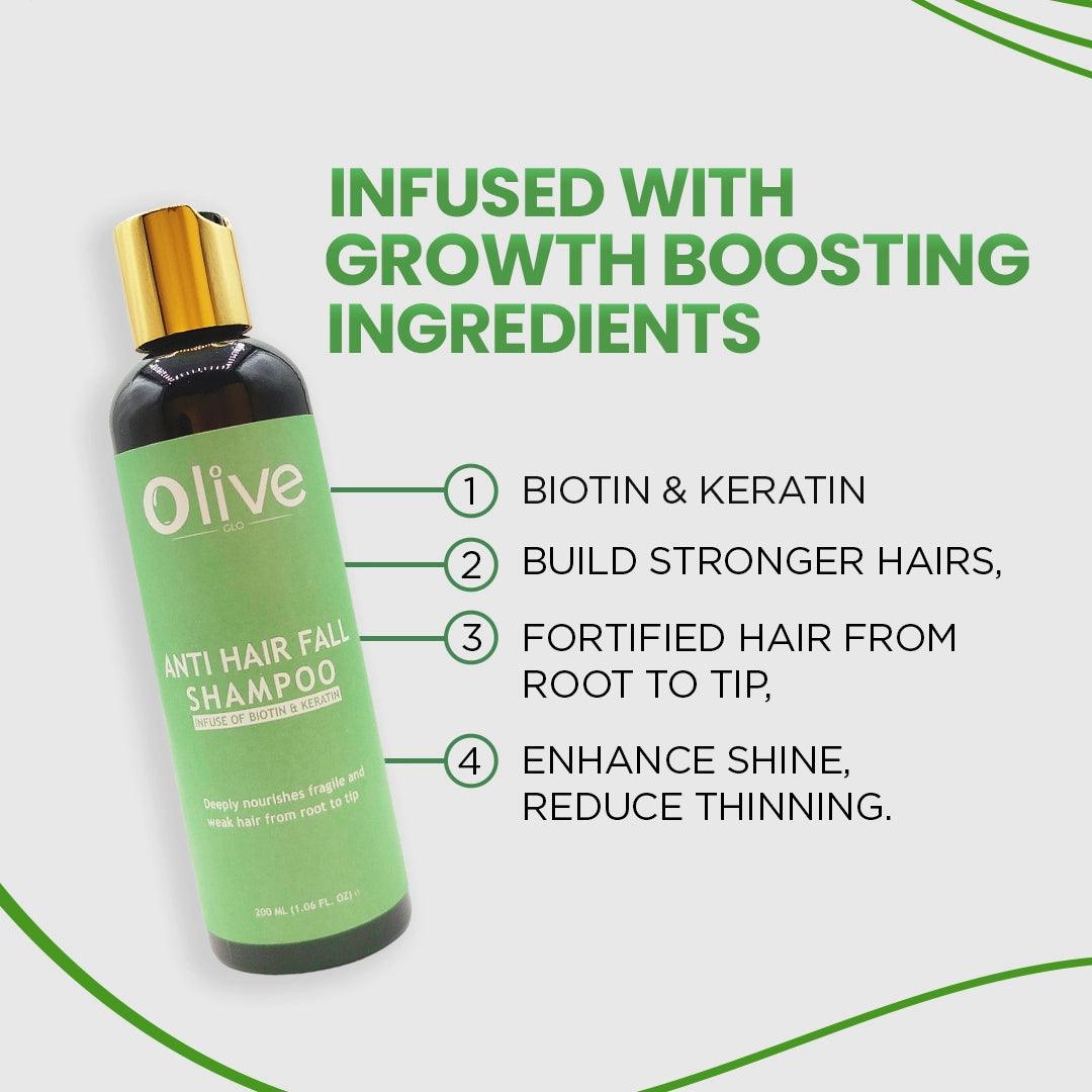 Anti Hair Fall Shampoo